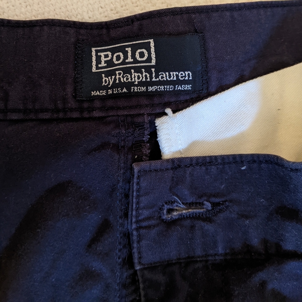 Men's Polo Golf Pants